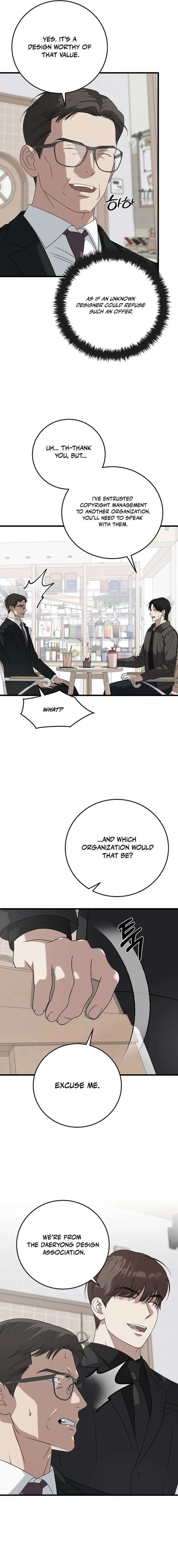 This Is The Law Chapter 172 Page 11