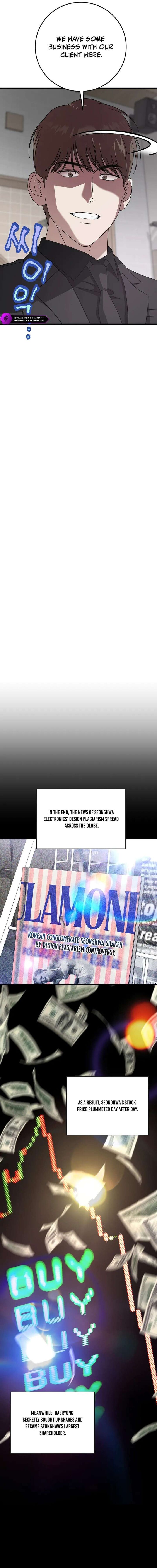 This Is The Law Chapter 172 Page 12