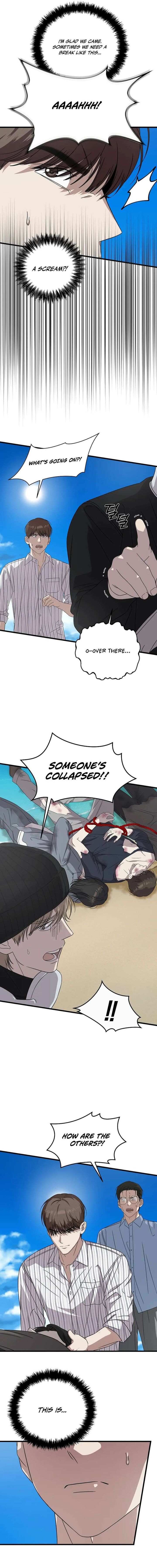 This Is The Law Chapter 172 Page 16