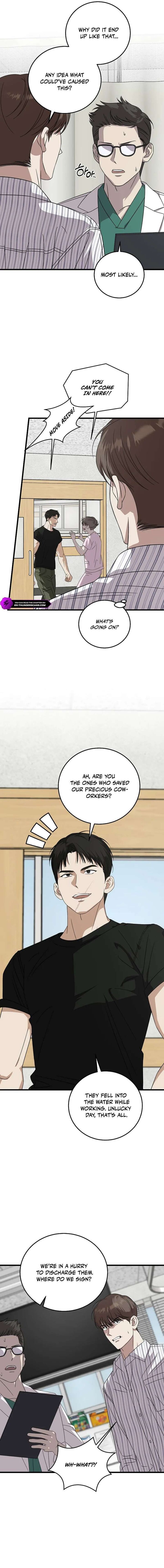 This Is The Law Chapter 172 Page 18