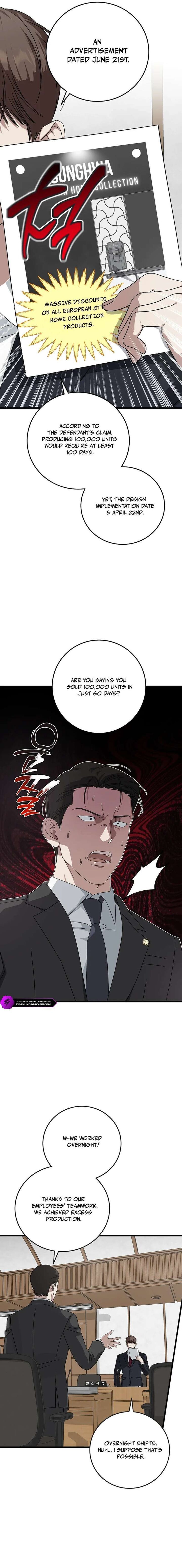 This Is The Law Chapter 172 Page 4