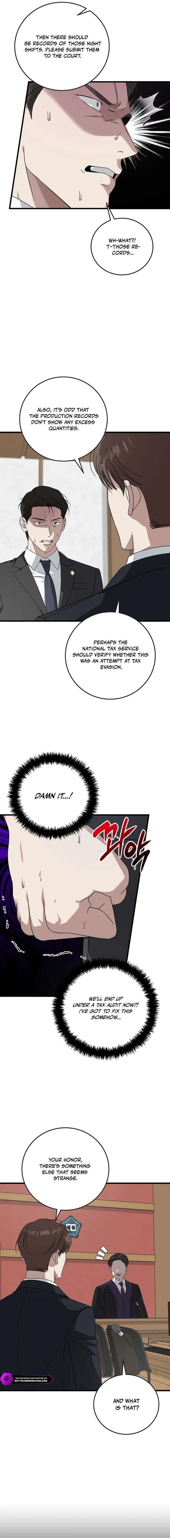 This Is The Law Chapter 172 Page 5