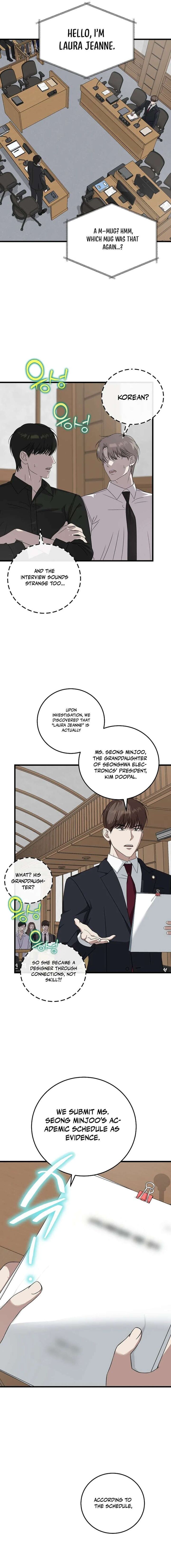 This Is The Law Chapter 172 Page 8