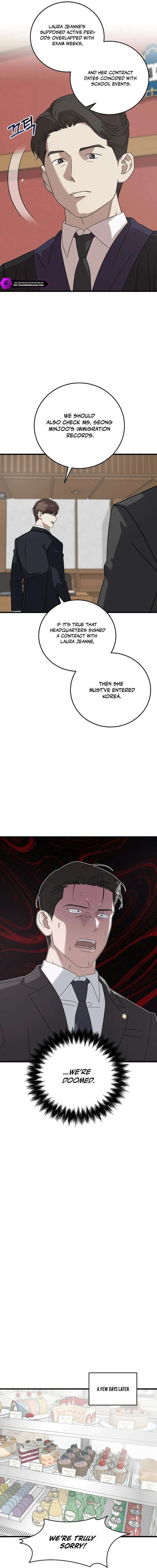 This Is The Law Chapter 172 Page 9