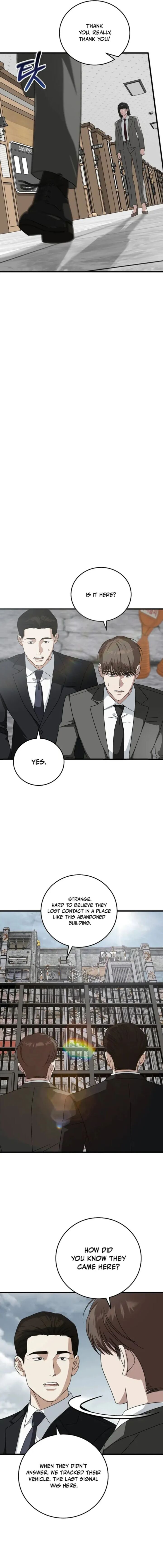 This Is The Law Chapter 174 Page 10