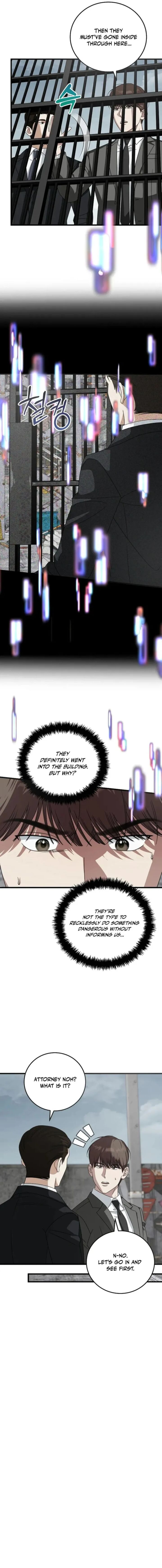 This Is The Law Chapter 174 Page 11