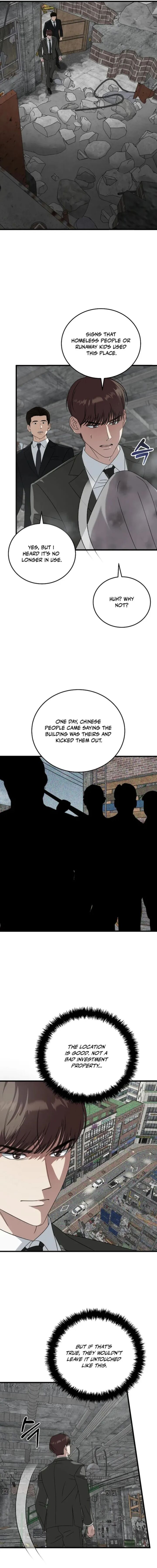 This Is The Law Chapter 174 Page 12