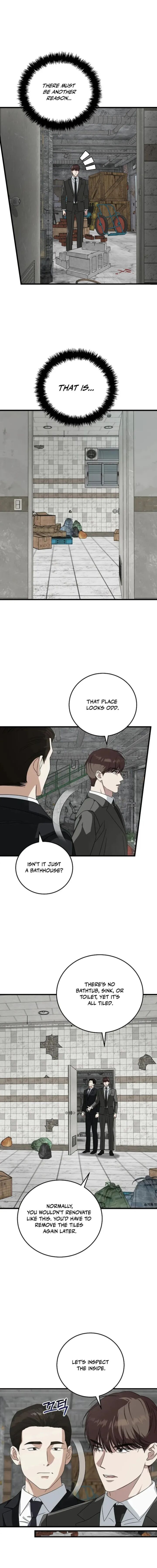 This Is The Law Chapter 174 Page 13