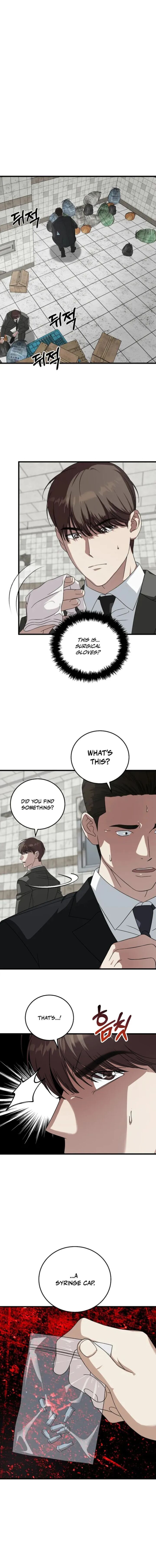 This Is The Law Chapter 174 Page 14