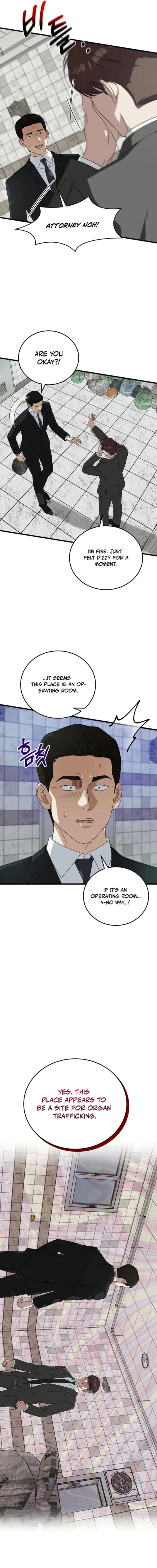 This Is The Law Chapter 174 Page 16