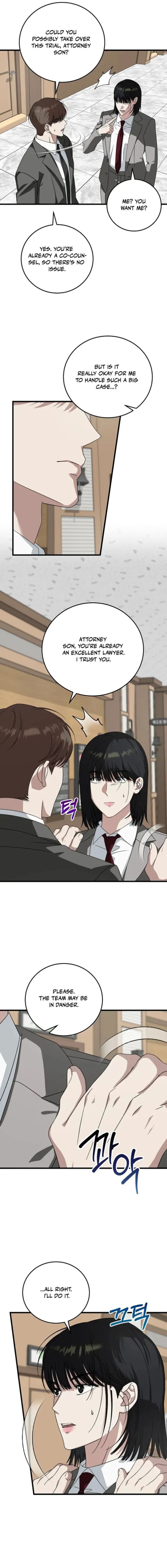 This Is The Law Chapter 174 Page 9