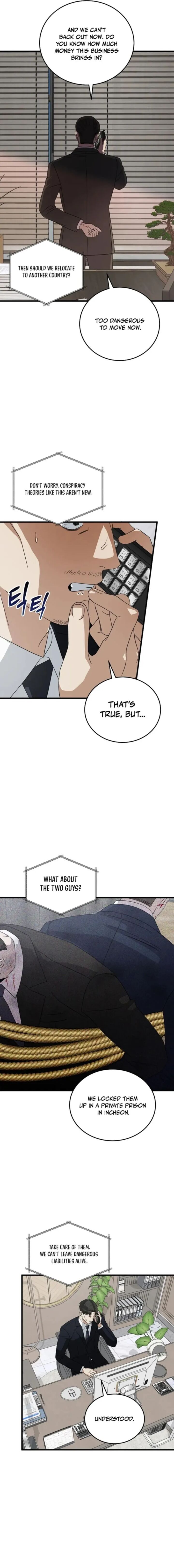 This Is The Law Chapter 175 Page 12