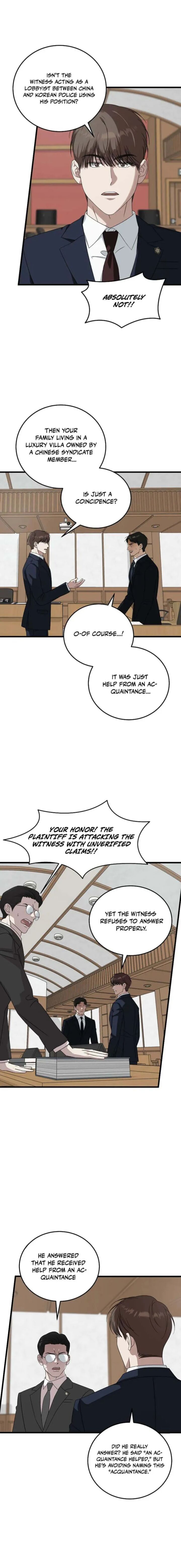 This Is The Law Chapter 175 Page 9