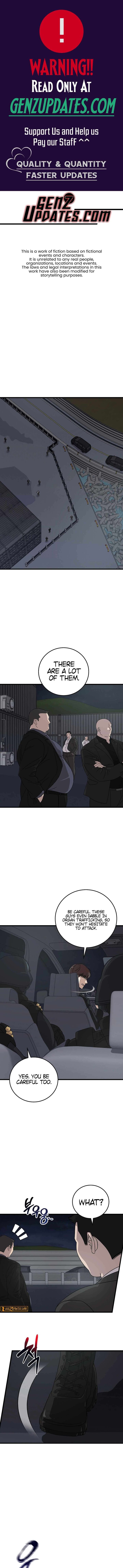 This Is The Law Chapter 176 Page 1