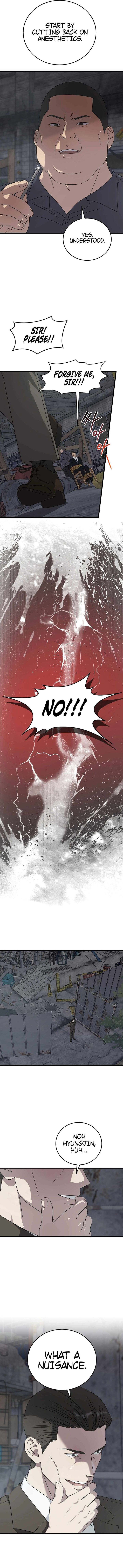 This Is The Law Chapter 176 Page 11