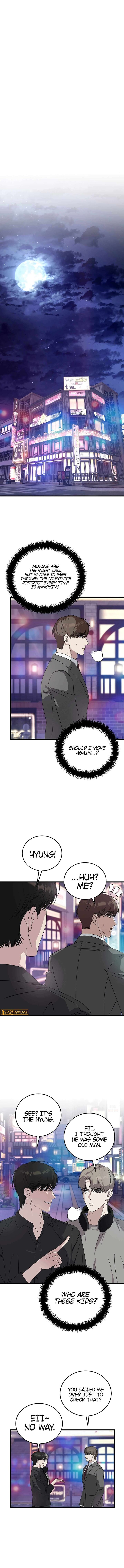 This Is The Law Chapter 176 Page 12