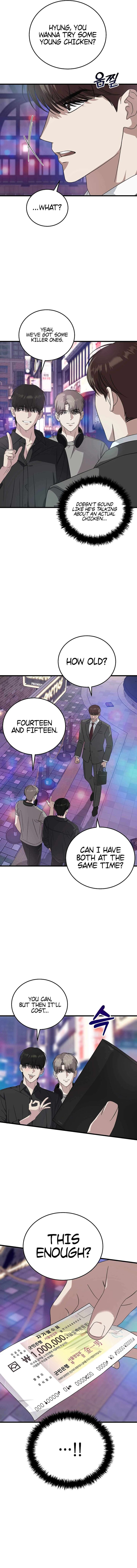 This Is The Law Chapter 176 Page 13