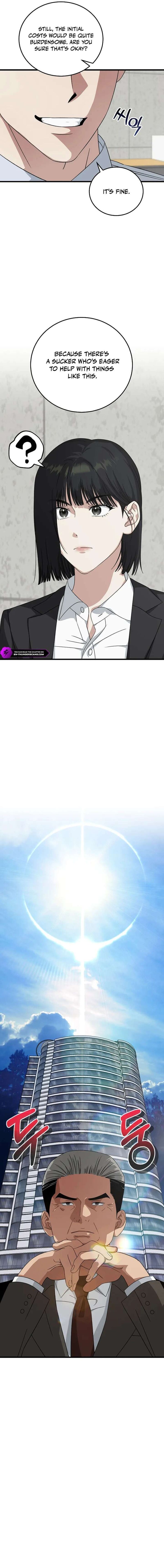 This Is The Law Chapter 177 Page 12