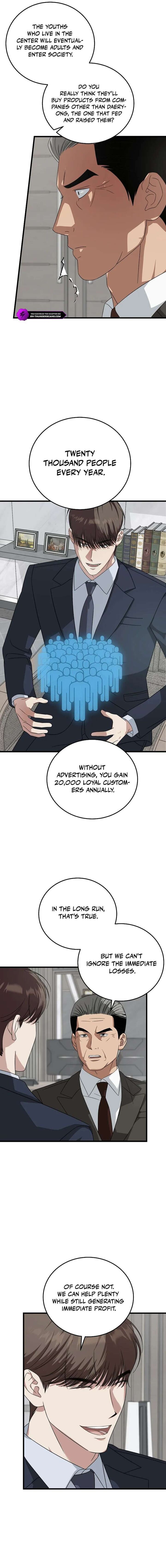 This Is The Law Chapter 177 Page 14