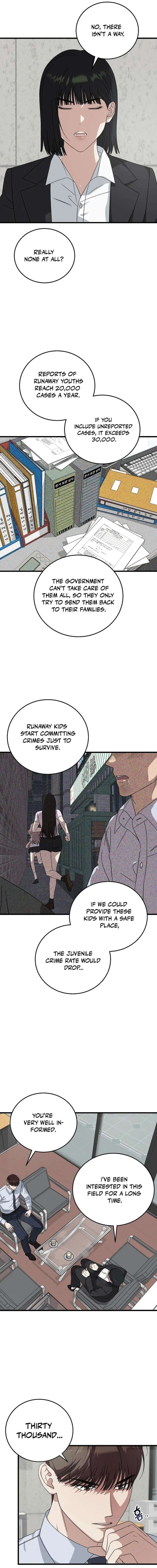 This Is The Law Chapter 177 Page 9