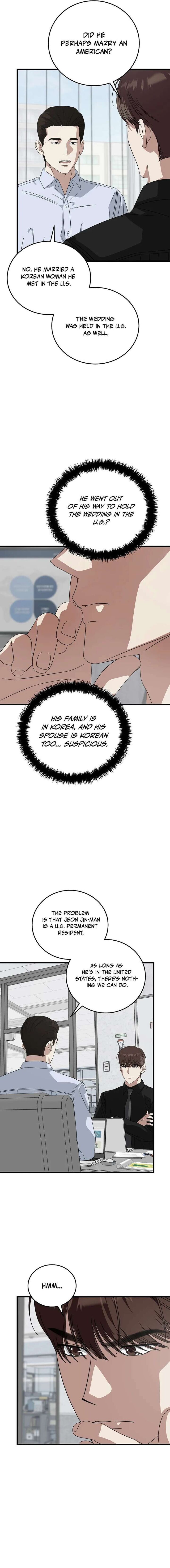 This Is The Law Chapter 179 Page 14