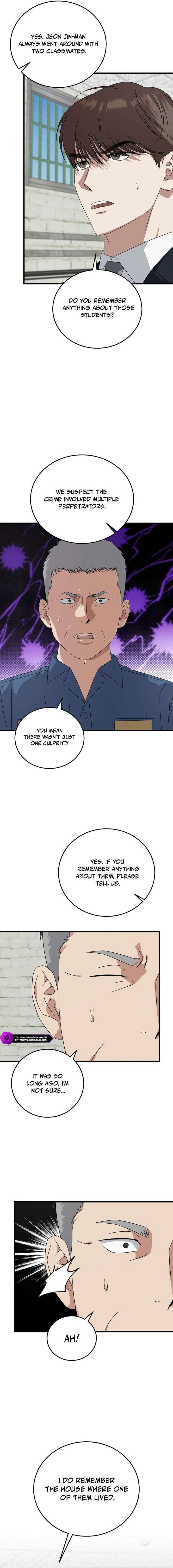 This Is The Law Chapter 179 Page 19