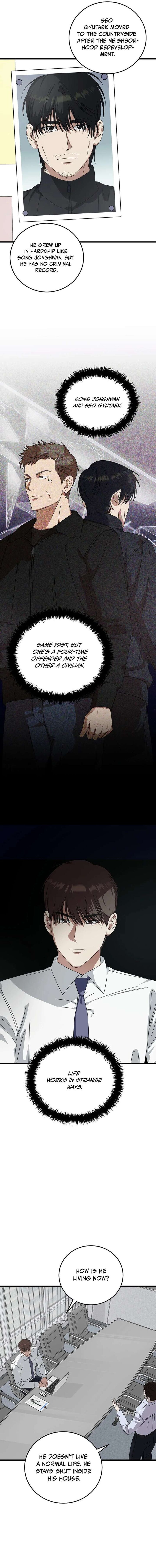 This Is The Law Chapter 180 Page 11