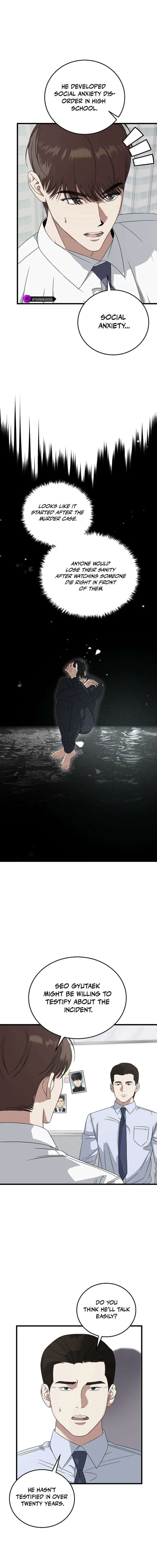 This Is The Law Chapter 180 Page 12