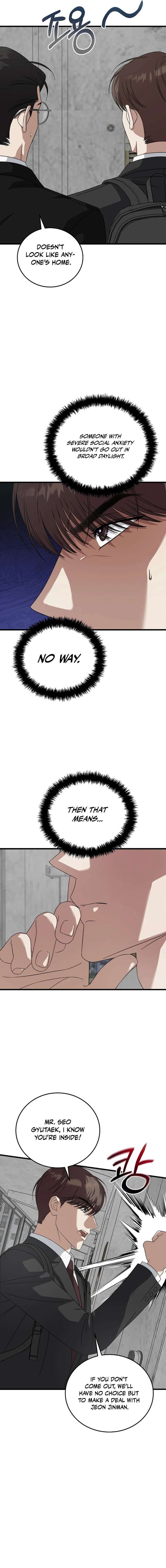 This Is The Law Chapter 180 Page 14