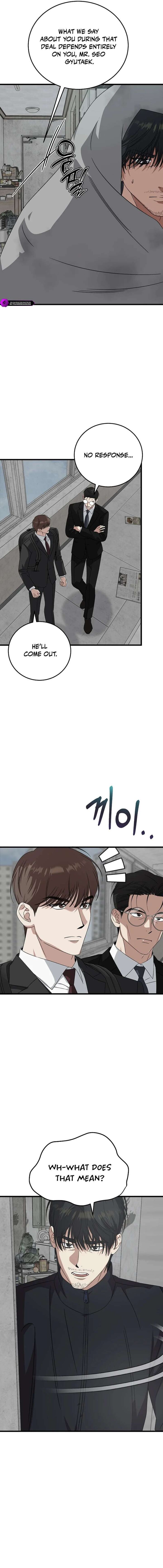 This Is The Law Chapter 180 Page 15