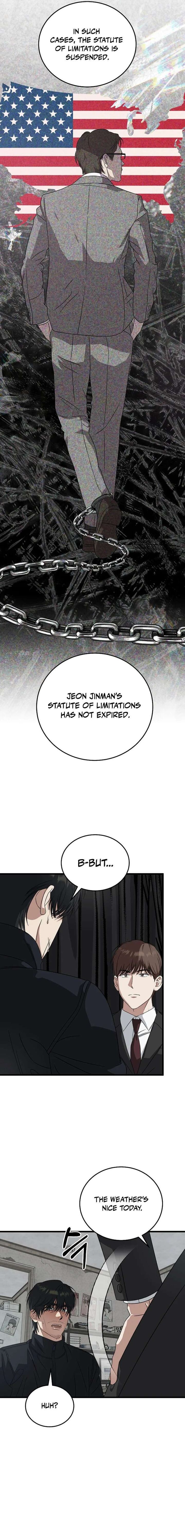 This Is The Law Chapter 180 Page 19