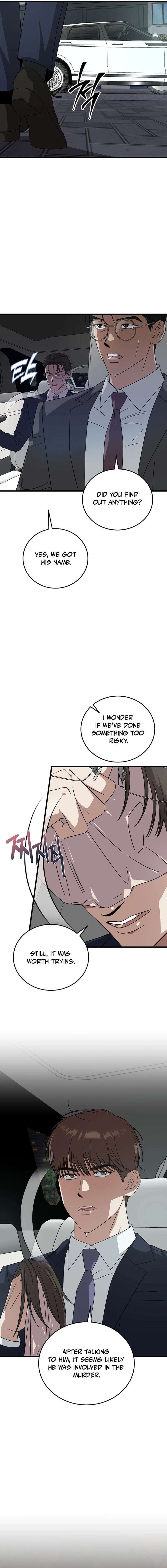 This Is The Law Chapter 180 Page 8