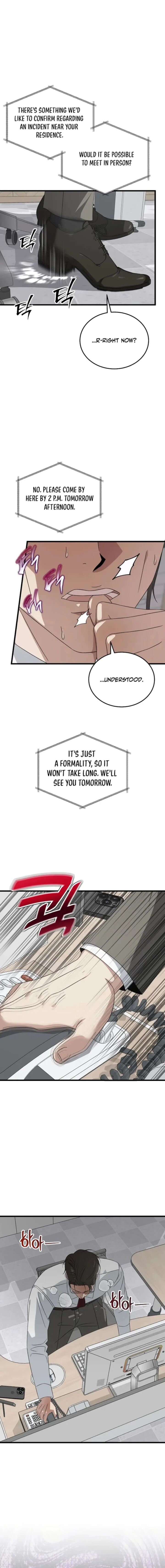 This Is The Law Chapter 181 Page 8