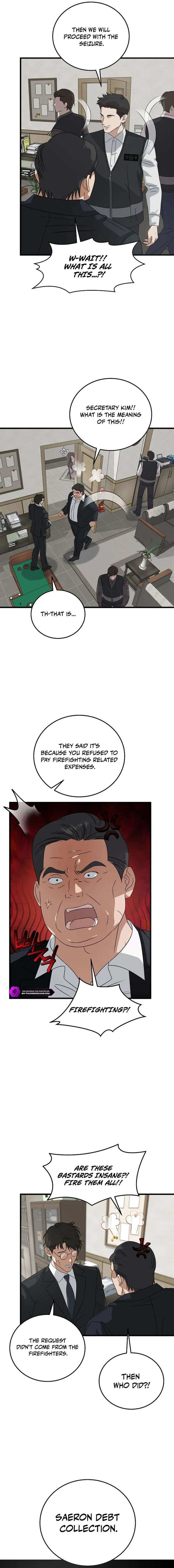 This Is The Law Chapter 184 Page 10