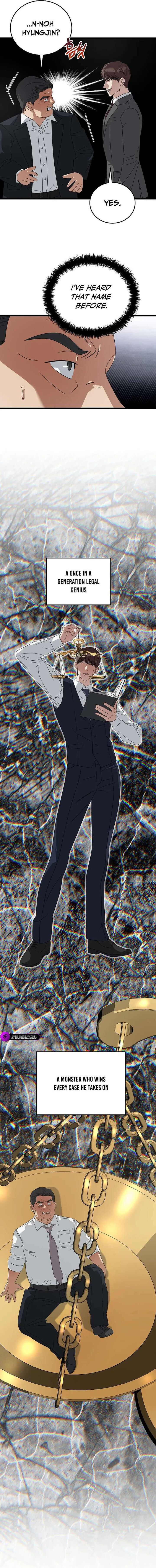 This Is The Law Chapter 184 Page 13