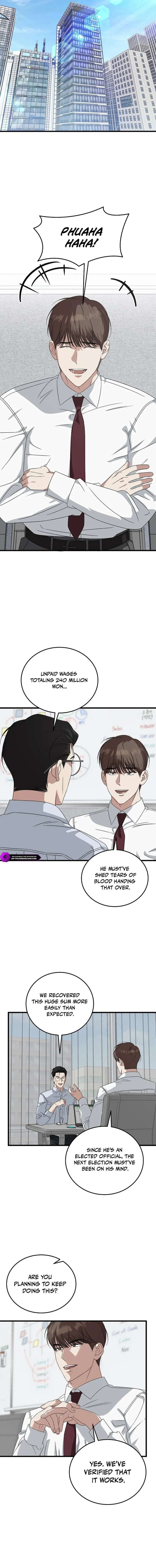 This Is The Law Chapter 184 Page 16