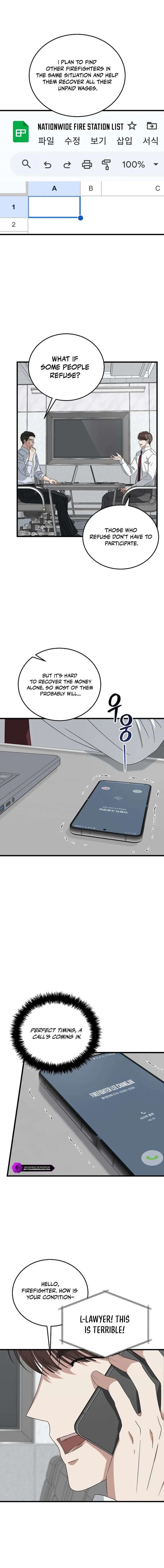 This Is The Law Chapter 184 Page 17