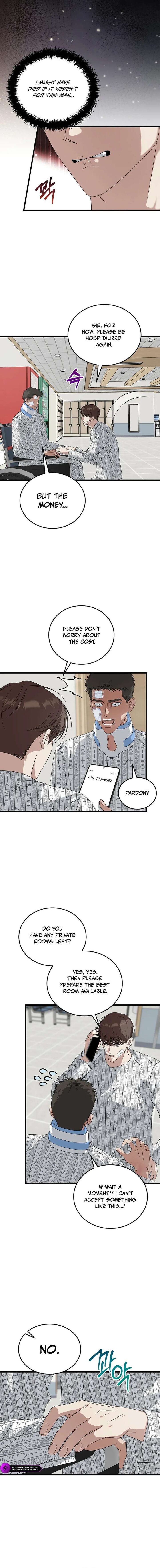 This Is The Law Chapter 184 Page 3