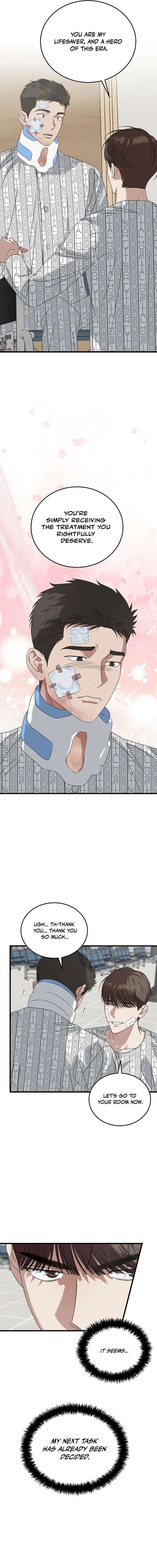 This Is The Law Chapter 184 Page 4