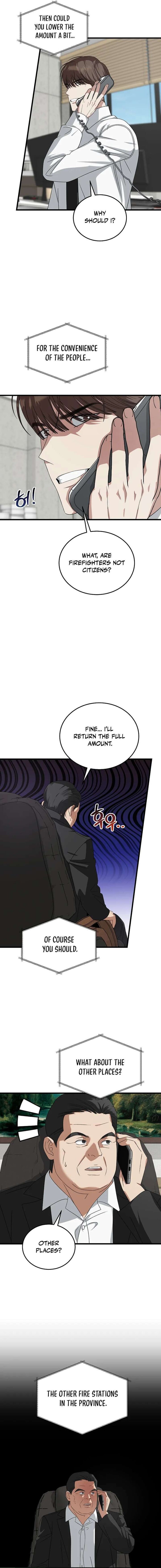 This Is The Law Chapter 185 Page 14