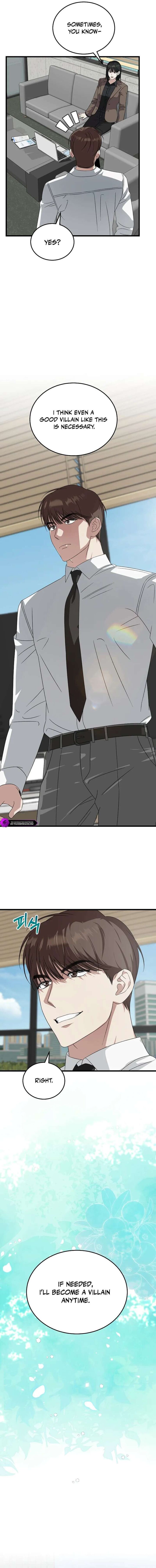 This Is The Law Chapter 185 Page 17