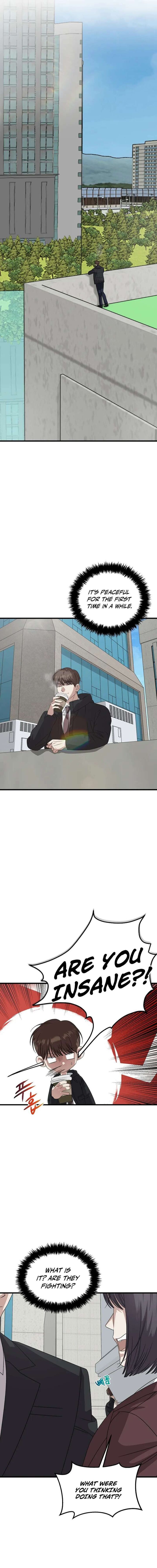 This Is The Law Chapter 185 Page 18