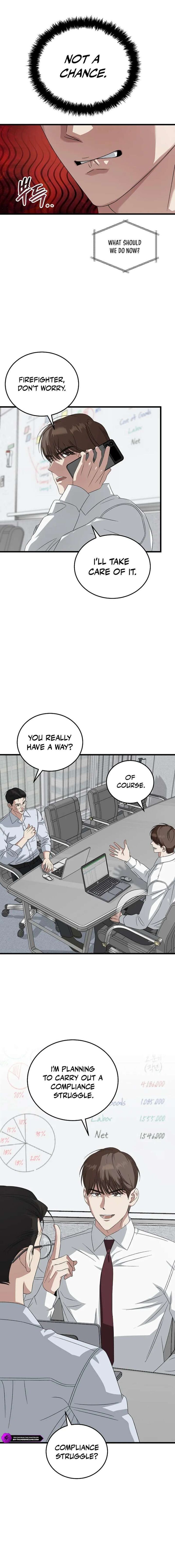 This Is The Law Chapter 185 Page 2