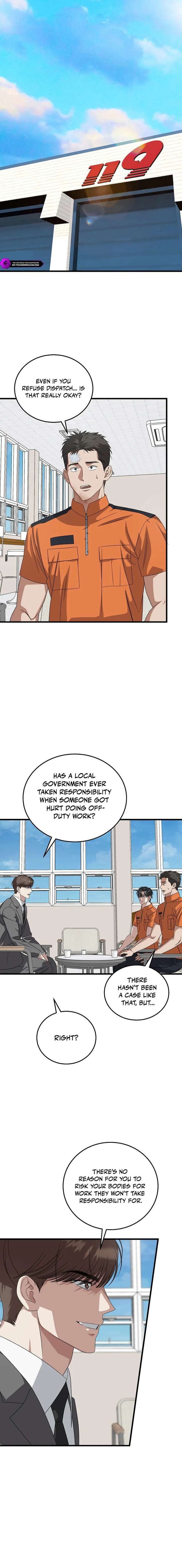 This Is The Law Chapter 185 Page 6