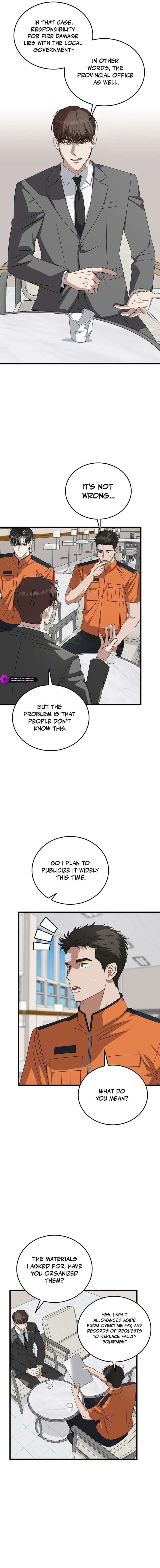 This Is The Law Chapter 185 Page 8