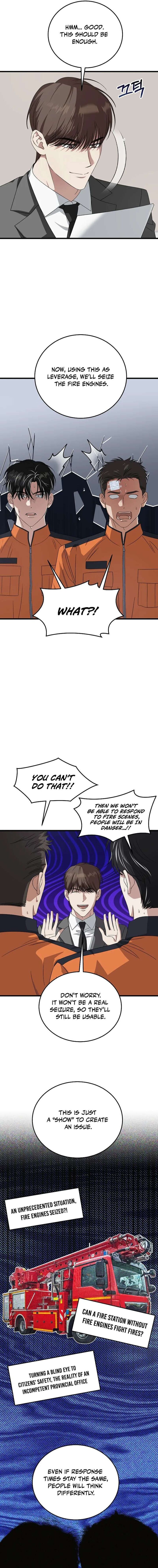 This Is The Law Chapter 185 Page 9