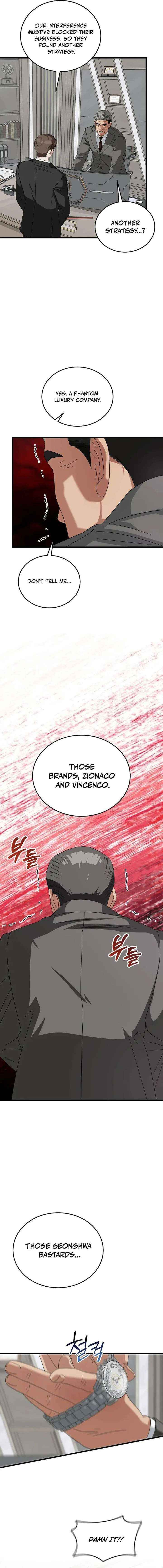 This Is The Law Chapter 186 Page 12