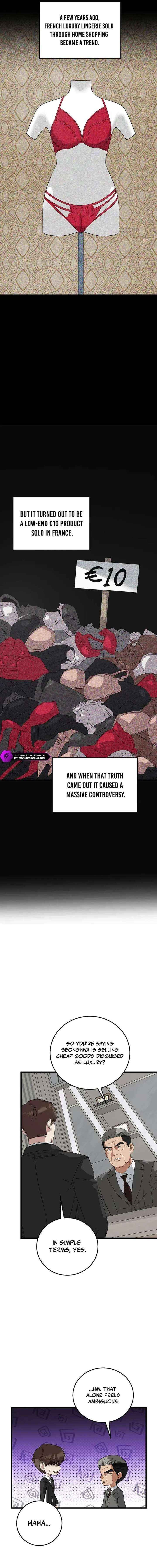 This Is The Law Chapter 186 Page 16