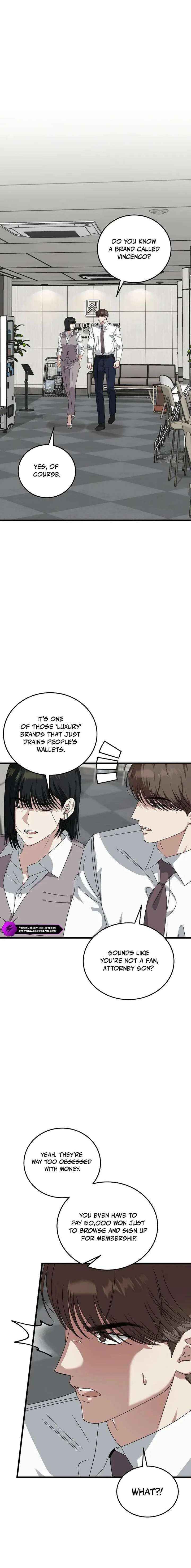 This Is The Law Chapter 186 Page 2