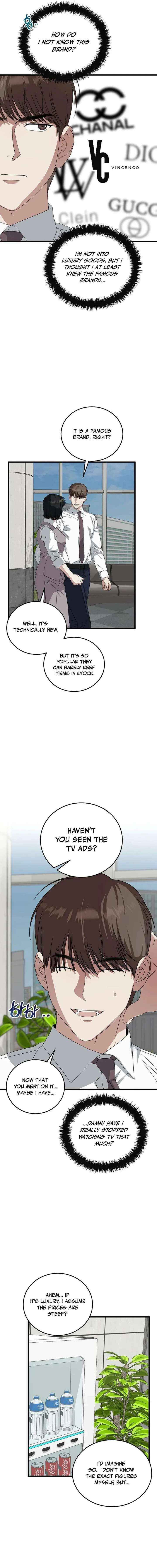 This Is The Law Chapter 186 Page 3